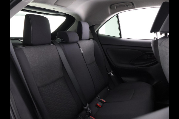 Toyota Yaris Cross 1.5 Hybrid 115 Black Edition | Apple Carplay & AndroidAUTO | Camera | Adapt.Cruise Control |