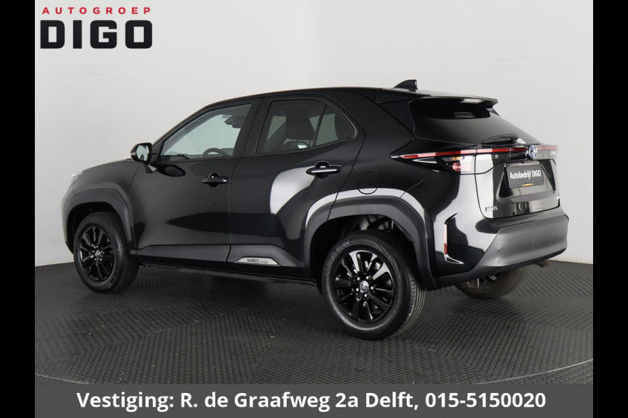 Toyota Yaris Cross 1.5 Hybrid 115 Black Edition | Apple Carplay & AndroidAUTO | Camera | Adapt.Cruise Control |