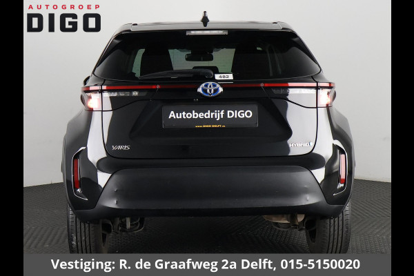 Toyota Yaris Cross 1.5 Hybrid 115 Black Edition | Apple Carplay & AndroidAUTO | Camera | Adapt.Cruise Control |