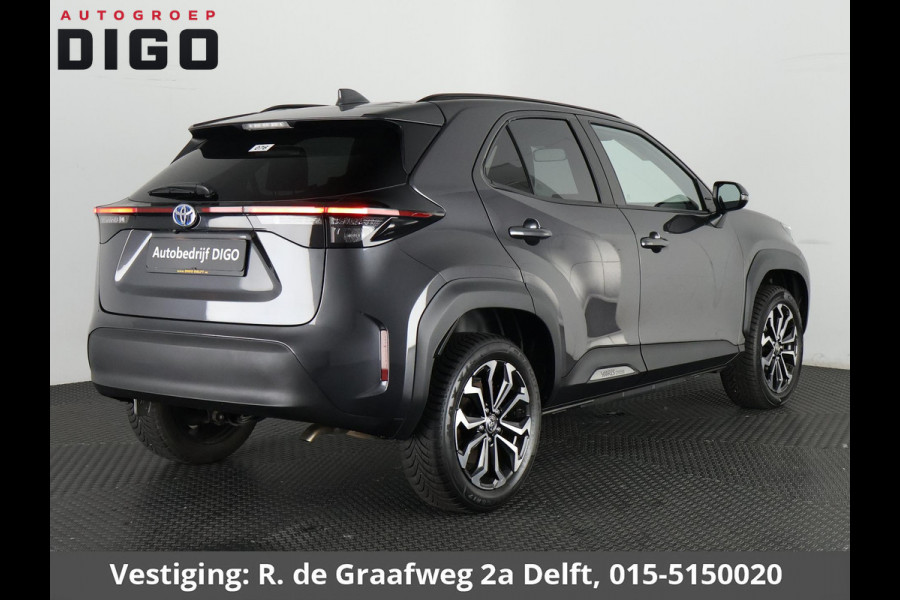 Toyota Yaris Cross 1.5 Hybrid 115 Dynamic Luxury | Stuur- & Stoelverwarming | Apple Carplay & AndroidAUTO | Camera |