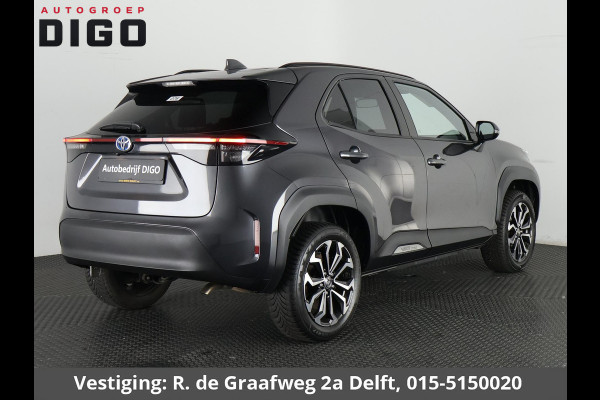 Toyota Yaris Cross 1.5 Hybrid 115 Dynamic Luxury | Stuur- & Stoelverwarming | Apple Carplay & AndroidAUTO | Camera |