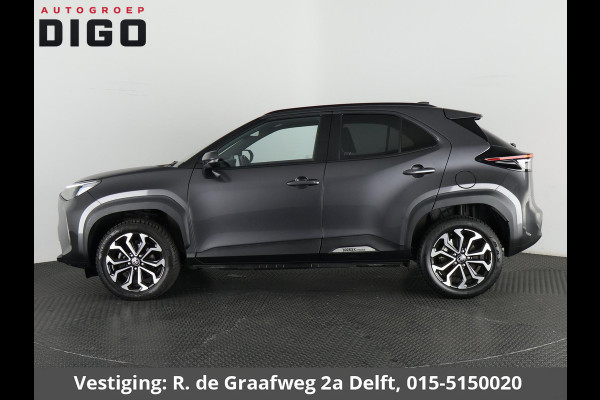 Toyota Yaris Cross 1.5 Hybrid 115 Dynamic Luxury | Stuur- & Stoelverwarming | Apple Carplay & AndroidAUTO | Camera |
