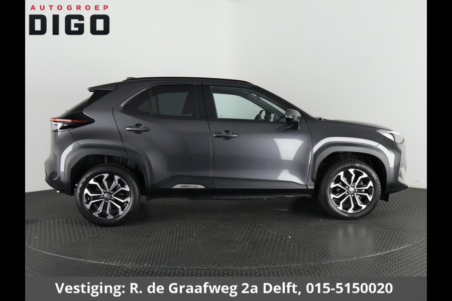 Toyota Yaris Cross 1.5 Hybrid 115 Dynamic Luxury | Stuur- & Stoelverwarming | Apple Carplay & AndroidAUTO | Camera |