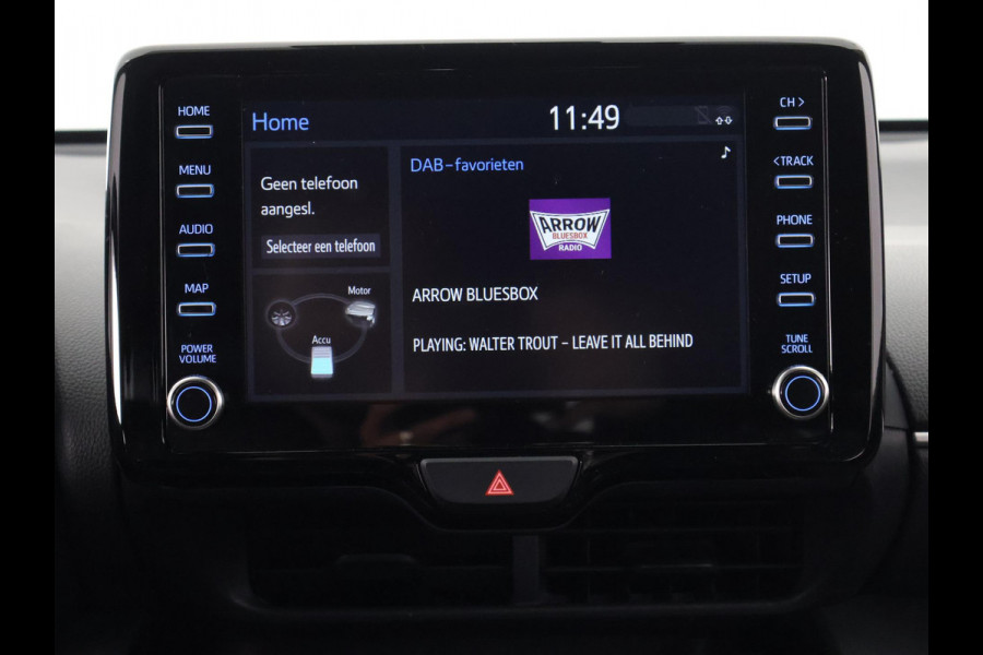 Toyota Yaris Cross 1.5 Hybrid 115 Dynamic Luxury | Stuur- & Stoelverwarming | Apple Carplay & AndroidAUTO | Camera |