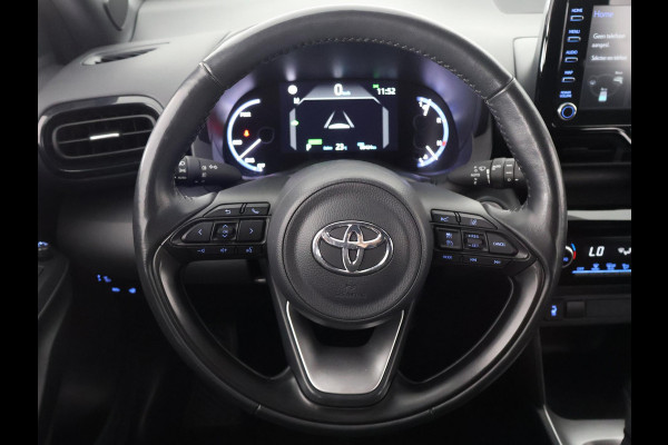 Toyota Yaris Cross 1.5 Hybrid 115 Dynamic Luxury | Stuur- & Stoelverwarming | Apple Carplay & AndroidAUTO | Camera |