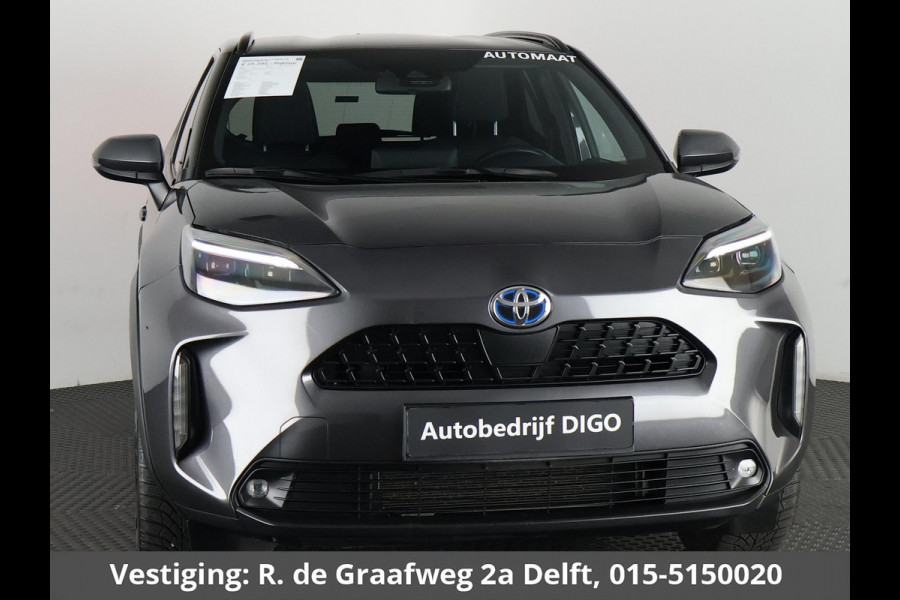 Toyota Yaris Cross 1.5 Hybrid 115 Dynamic Luxury | Stuur- & Stoelverwarming | Apple Carplay & AndroidAUTO | Camera |