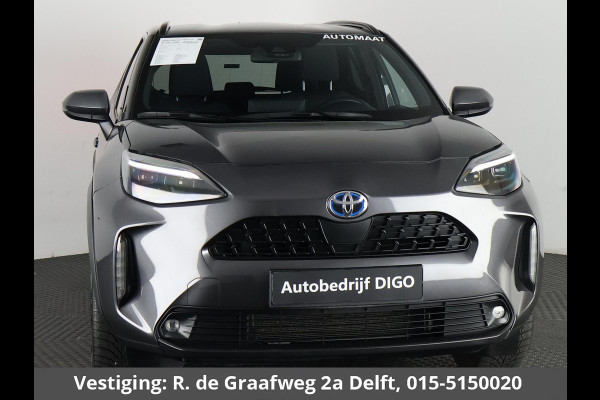 Toyota Yaris Cross 1.5 Hybrid 115 Dynamic Luxury | Stuur- & Stoelverwarming | Apple Carplay & AndroidAUTO | Camera |