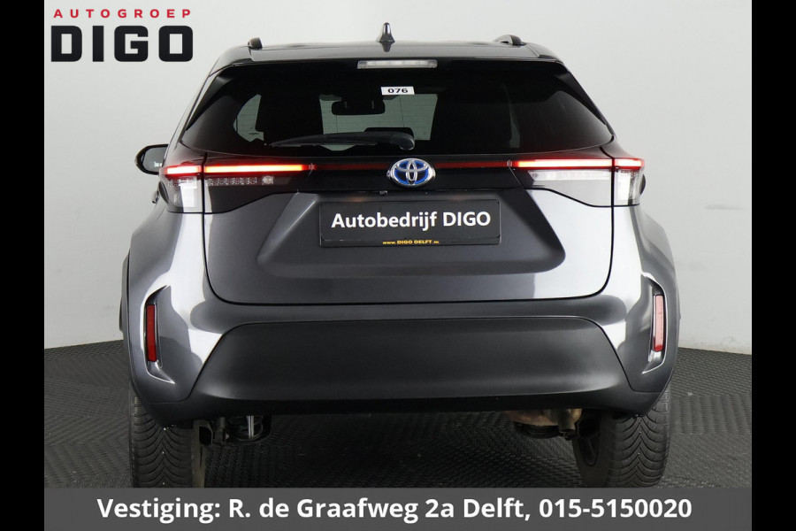 Toyota Yaris Cross 1.5 Hybrid 115 Dynamic Luxury | Stuur- & Stoelverwarming | Apple Carplay & AndroidAUTO | Camera |