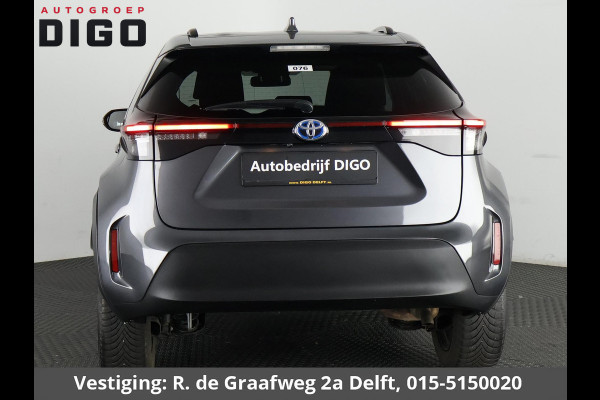 Toyota Yaris Cross 1.5 Hybrid 115 Dynamic Luxury | Stuur- & Stoelverwarming | Apple Carplay & AndroidAUTO | Camera |