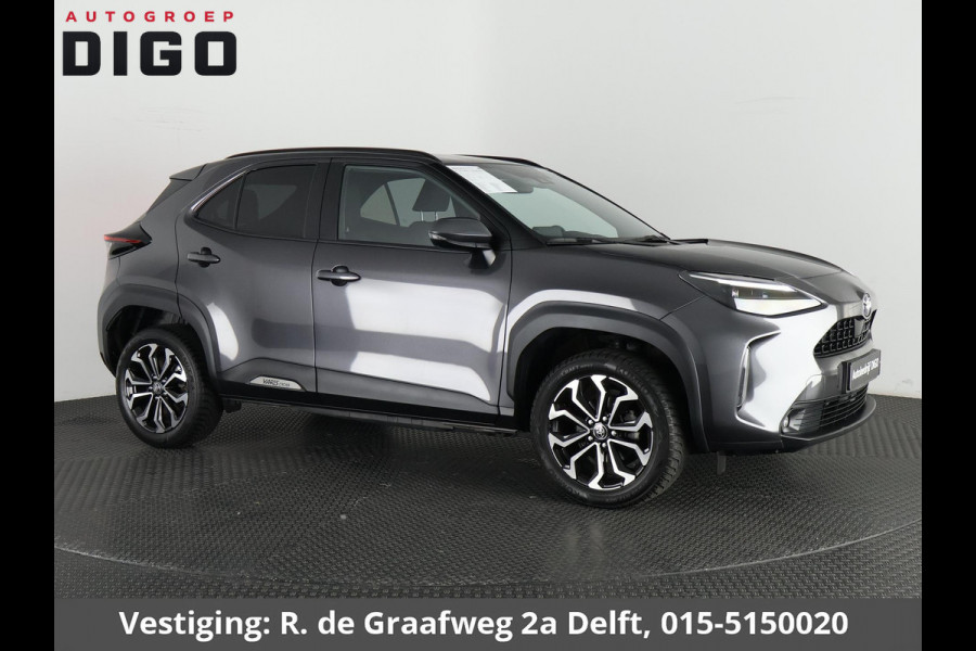 Toyota Yaris Cross 1.5 Hybrid 115 Dynamic Luxury | Stuur- & Stoelverwarming | Apple Carplay & AndroidAUTO | Camera |