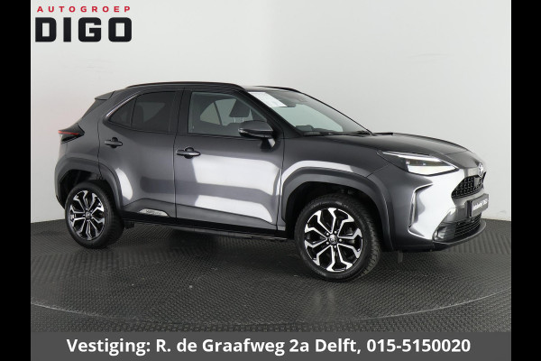 Toyota Yaris Cross 1.5 Hybrid 115 Dynamic Luxury | Stuur- & Stoelverwarming | Apple Carplay & AndroidAUTO | Camera |