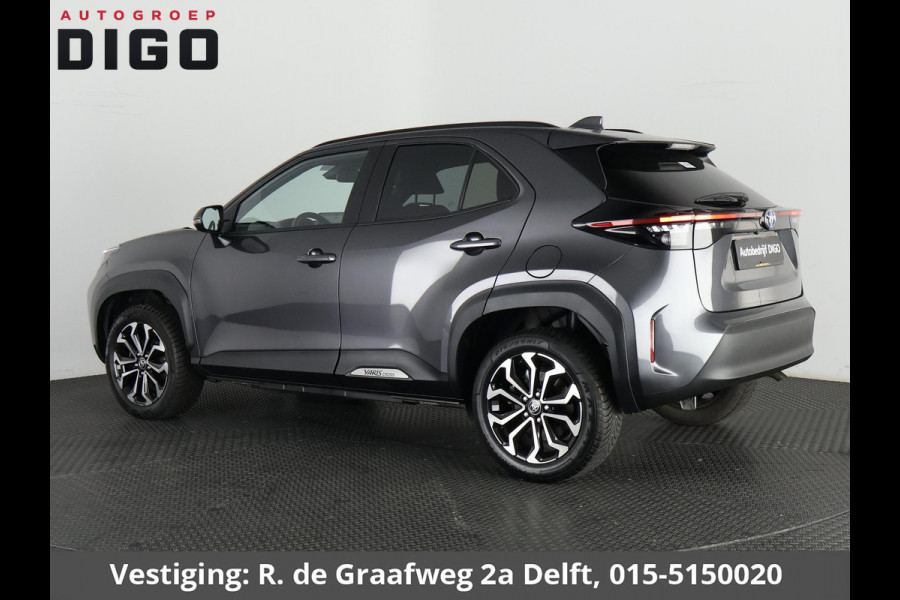 Toyota Yaris Cross 1.5 Hybrid 115 Dynamic Luxury | Stuur- & Stoelverwarming | Apple Carplay & AndroidAUTO | Camera |
