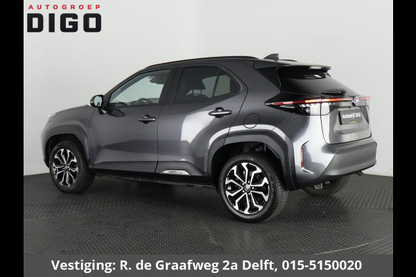 Toyota Yaris Cross 1.5 Hybrid 115 Dynamic Luxury | Stuur- & Stoelverwarming | Apple Carplay & AndroidAUTO | Camera |