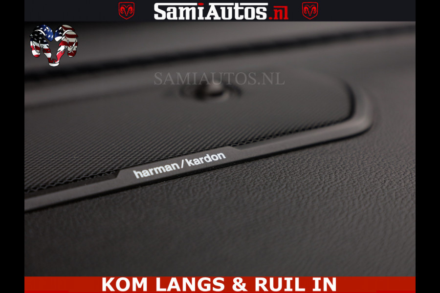 Dodge Ram DE DONDER | 5.7 V8 HEMI | BRONZE BREDE WIELEN | WIDE BODY | OPEN UITLAAT KLEP | ZEER DIK | DUBBELE CABINE | DC | 5 PERSOONS | GRIJS KENETEKEN | BJ 2023 44000KM | FULL LED VERLICHTING | MEGA DIK |