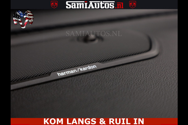 Dodge Ram DE DONDER | 5.7 V8 HEMI | BRONZE BREDE WIELEN | WIDE BODY | OPEN UITLAAT KLEP | ZEER DIK | DUBBELE CABINE | DC | 5 PERSOONS | GRIJS KENETEKEN | BJ 2023 44000KM | FULL LED VERLICHTING | MEGA DIK |