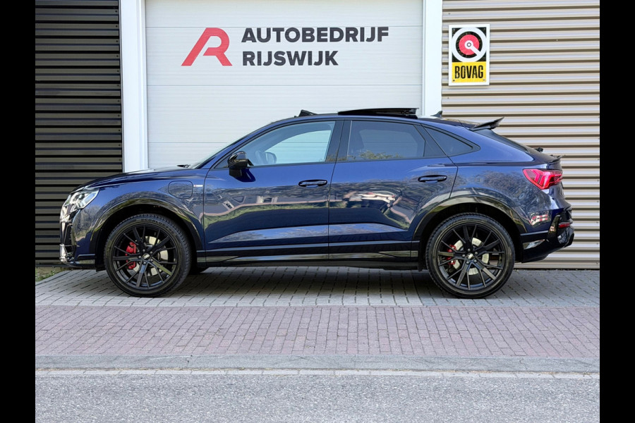Audi Q3 Sportback 45 TFSI e S Edition Pano/360/Keyless/Sonos