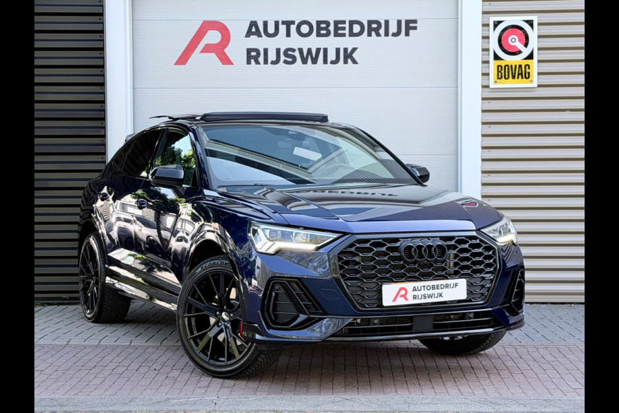 Audi Q3 Sportback 45 TFSI e S Edition Pano/360/Keyless/Sonos