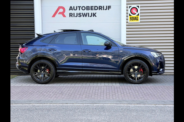 Audi Q3 Sportback 45 TFSI e S Edition Pano/360/Keyless/Sonos