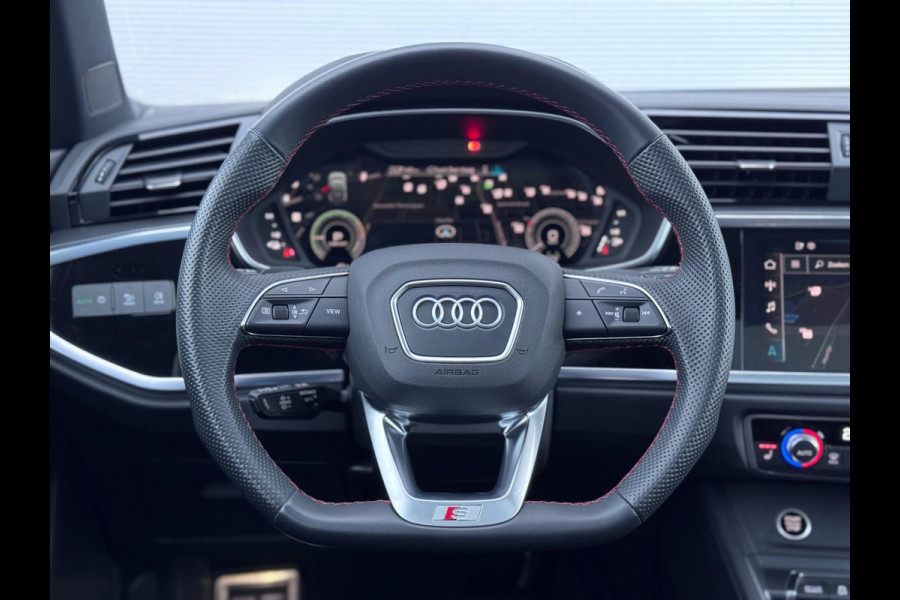 Audi Q3 Sportback 45 TFSI e S Edition Pano/360/Keyless/Sonos