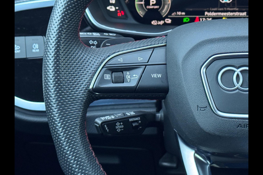 Audi Q3 Sportback 45 TFSI e S Edition Pano/360/Keyless/Sonos