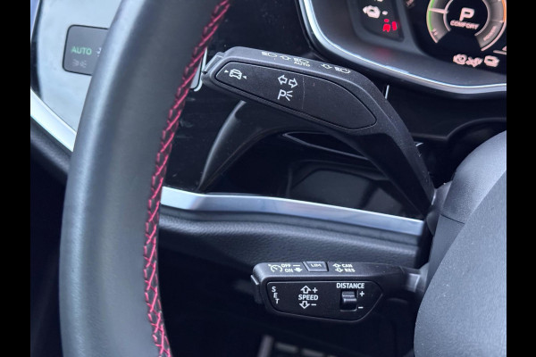 Audi Q3 Sportback 45 TFSI e S Edition Pano/360/Keyless/Sonos