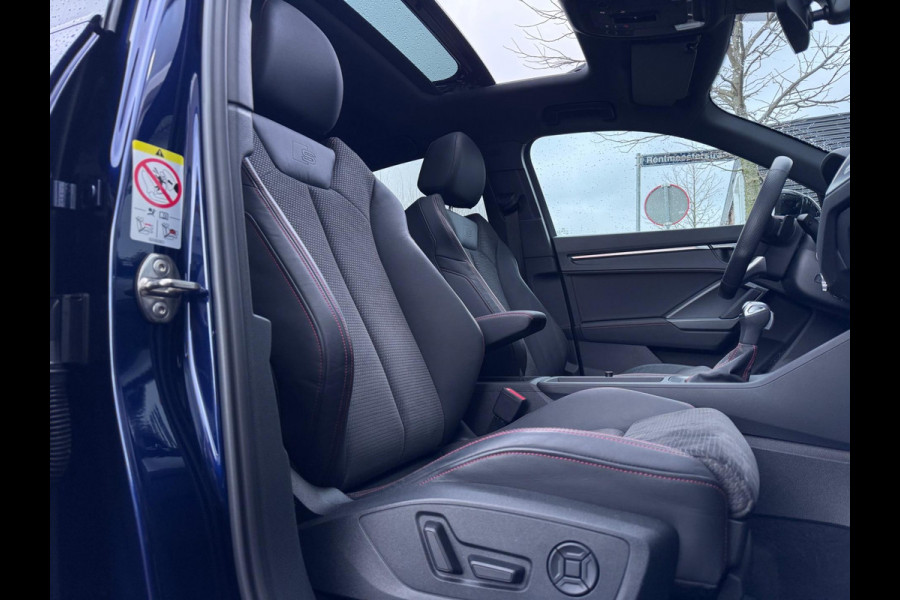 Audi Q3 Sportback 45 TFSI e S Edition Pano/360/Keyless/Sonos