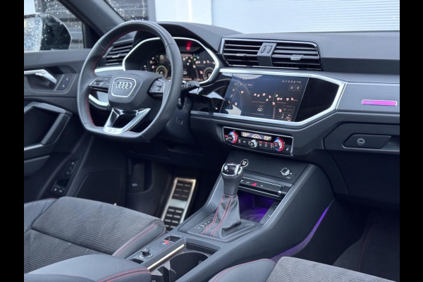 Audi Q3 Sportback 45 TFSI e S Edition Pano/360/Keyless/Sonos