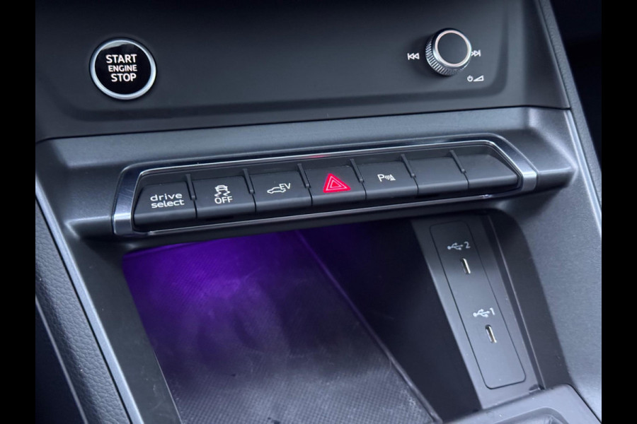 Audi Q3 Sportback 45 TFSI e S Edition Pano/360/Keyless/Sonos