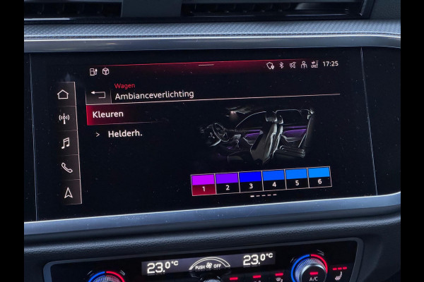 Audi Q3 Sportback 45 TFSI e S Edition Pano/360/Keyless/Sonos