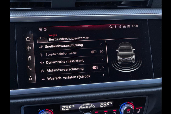 Audi Q3 Sportback 45 TFSI e S Edition Pano/360/Keyless/Sonos