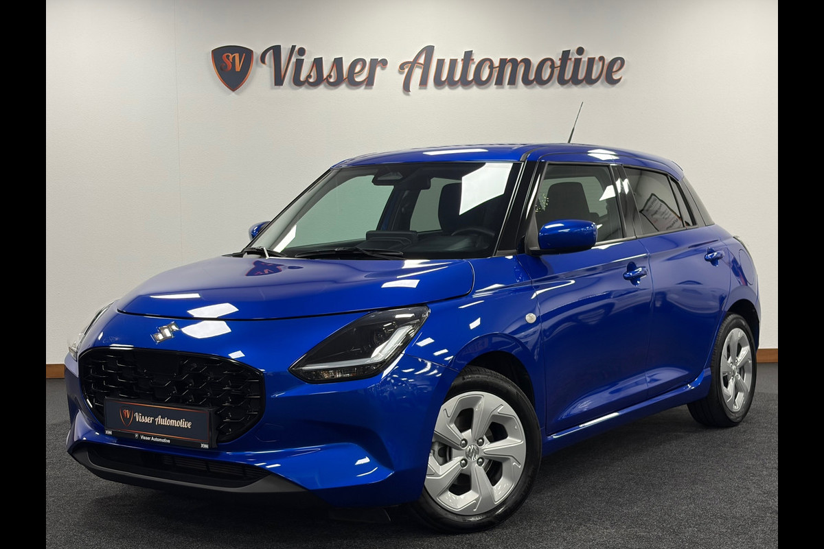 Suzuki Swift 1.2 Select Smart Hybrid*Automaat*Stoelverwarming*Camera*PDC*Navi*