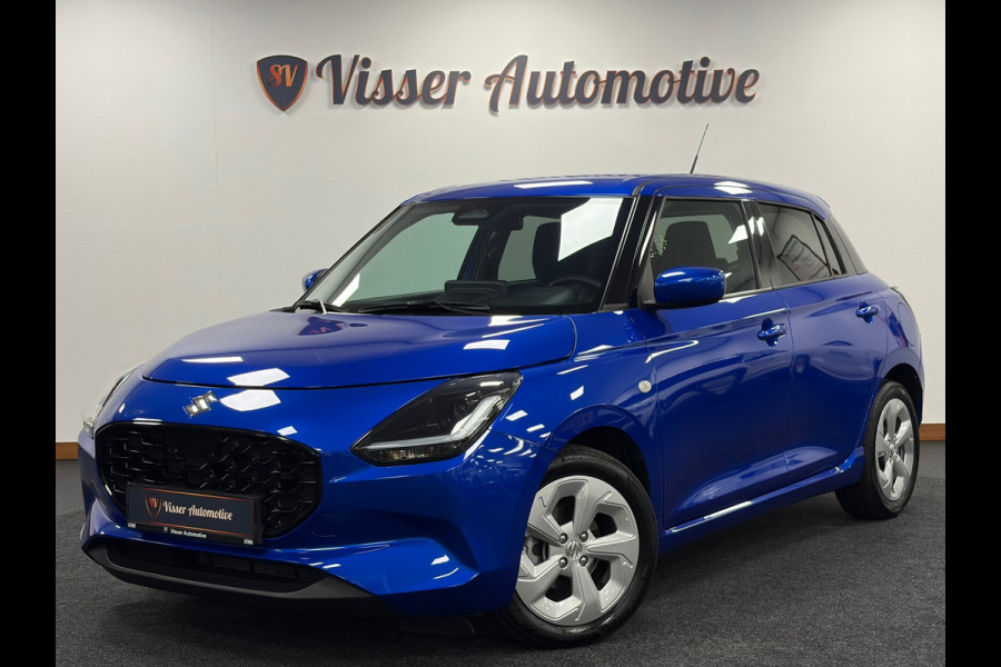 Suzuki Swift 1.2 Select Smart Hybrid*Automaat*Stoelverwarming*Camera*PDC*Navi*