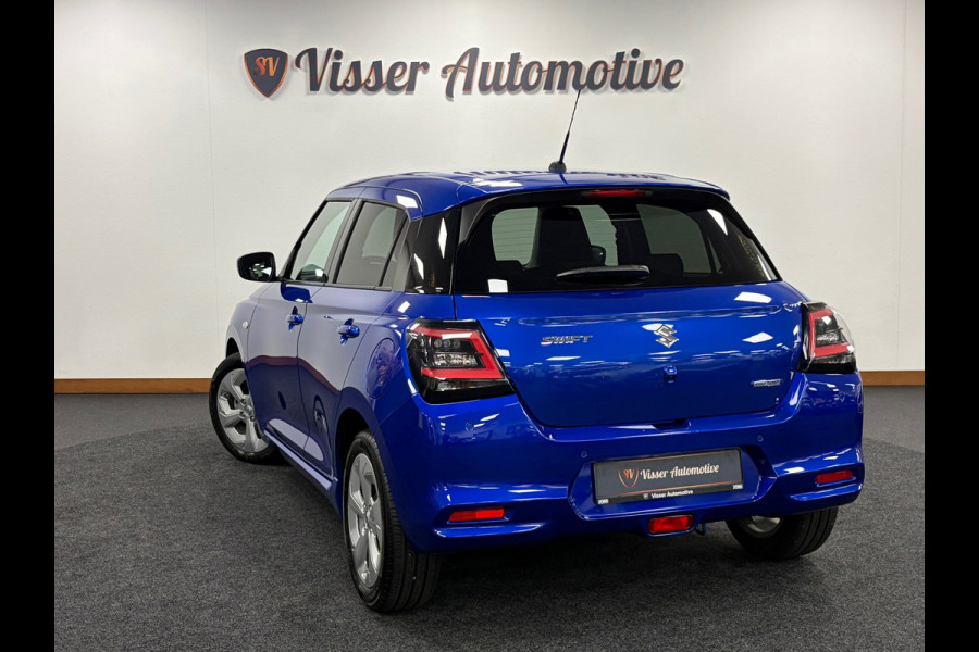 Suzuki Swift 1.2 Select Smart Hybrid*Automaat*Stoelverwarming*Camera*PDC*Navi*
