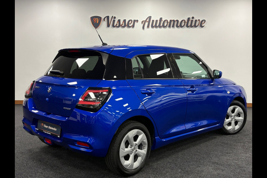 Suzuki Swift 1.2 Select Smart Hybrid*Automaat*Stoelverwarming*Camera*PDC*Navi*