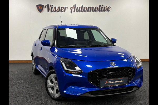 Suzuki Swift 1.2 Select Smart Hybrid*Automaat*Stoelverwarming*Camera*PDC*Navi*