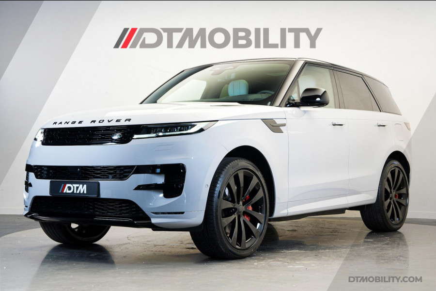 Land Rover Range Rover Sport 3.0 P550e Autobiography PHEV Borasco Grey Nieuwstaat
