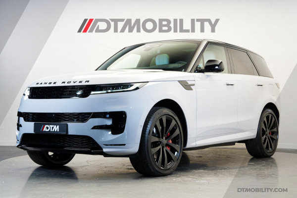 Land Rover Range Rover Sport 3.0 P550e Autobiography PHEV Borasco Grey Nieuwstaat