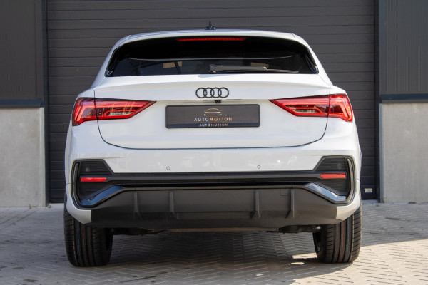 Audi Q3 Sportback 35 TFSI Sline 20 INCH CAMERA MATRIX KEYLESS SFEER