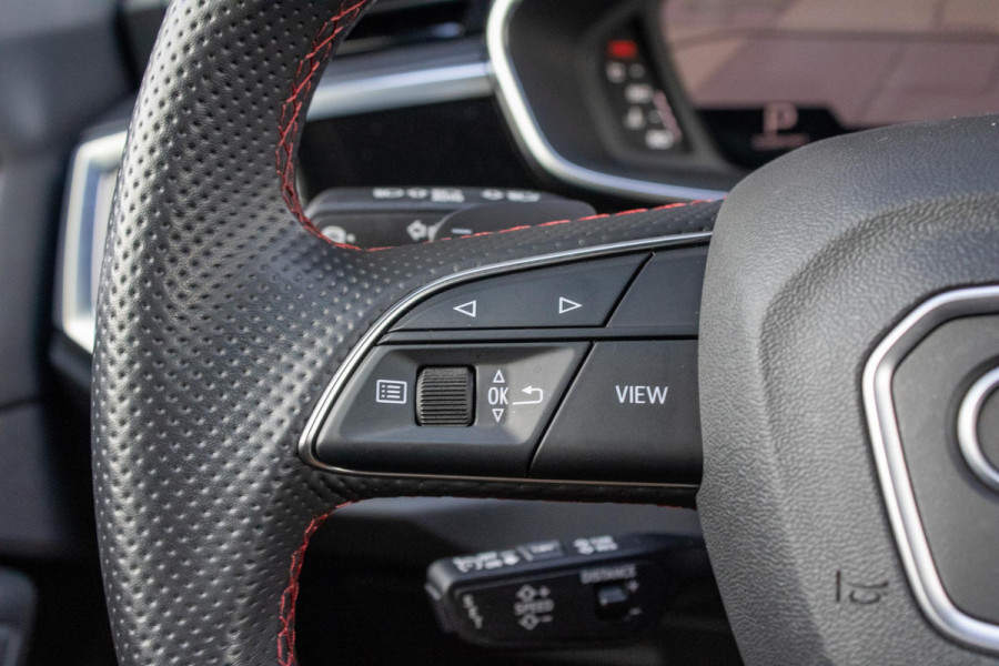 Audi Q3 Sportback 35 TFSI Sline 20 INCH CAMERA MATRIX KEYLESS SFEER