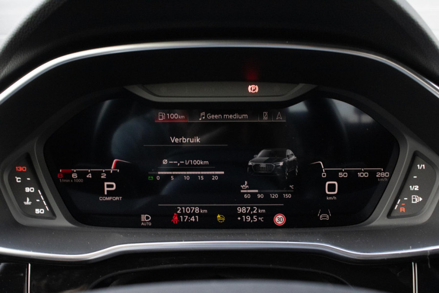 Audi Q3 Sportback 35 TFSI Sline 20 INCH CAMERA MATRIX KEYLESS SFEER