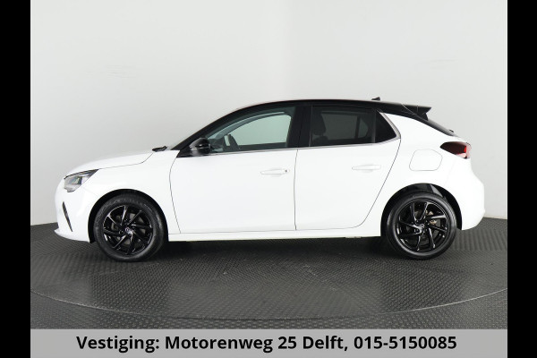 Opel Corsa 1.2 ELEGANCE BLACKLINE 1e EIG GARANTIE TOT 2030* APPLE CARPLAY & ANDRIOD AUTO . CRUISE CONTROL .
