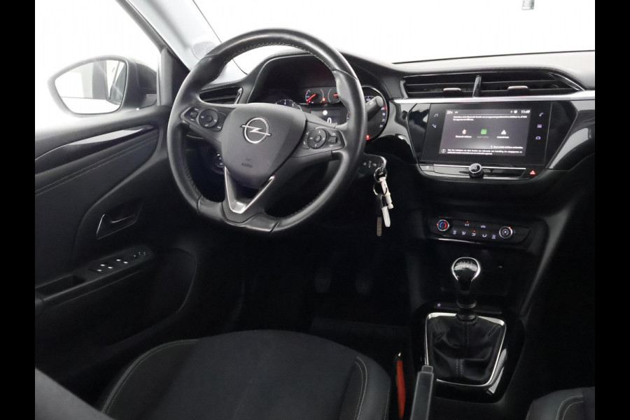Opel Corsa 1.2 ELEGANCE BLACKLINE 1e EIG GARANTIE TOT 2030* APPLE CARPLAY & ANDRIOD AUTO . CRUISE CONTROL .