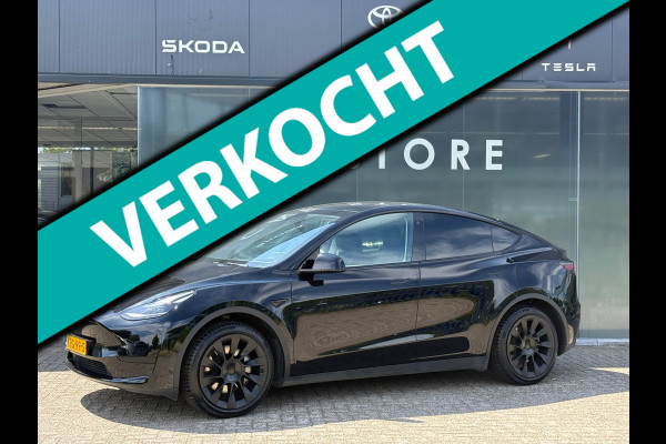 Tesla Model Y RWD 58 kWh LFP 93% SOH AUTOPILOT DEALER ONDERHOUDEN