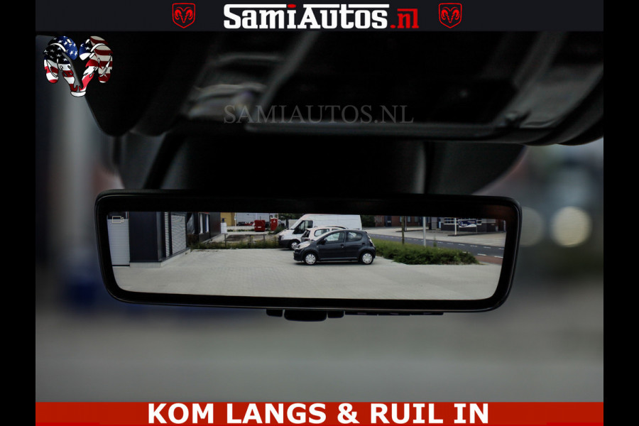 Dodge Ram LIMITED | TRAINHORN | | HUD | UITLAATKLEP | LUCHTVERING | STRIPING | PANODAK | BOM VOL | BLAUW VOORRUIT | 5.7 V8 HEMI 402PK | DC | DUBBELE CABINE | 5 PERSOONS | GRIJSKENTEKEN PICK UP | EERSTE EIGENAAR | OPEN UITLAAT KLEP & TRAIN HORN | | De specialist in Amerikaanse pick‑ups in Nederland en Europa.