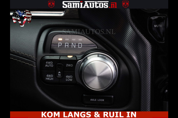 Dodge Ram LIMITED | TRAINHORN | | HUD | UITLAATKLEP | LUCHTVERING | STRIPING | PANODAK | BOM VOL | BLAUW VOORRUIT | 5.7 V8 HEMI 402PK | DC | DUBBELE CABINE | 5 PERSOONS | GRIJSKENTEKEN PICK UP | EERSTE EIGENAAR | OPEN UITLAAT KLEP & TRAIN HORN | | De specialist in Amerikaanse pick‑ups in Nederland en Europa.