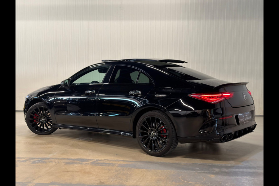 Mercedes-Benz CLA-Klasse 250 e | 45S AMG LOOK | PANO | NIGHT | BURMESTER | AMBIANCE