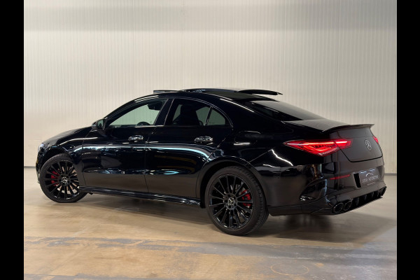 Mercedes-Benz CLA-Klasse 250 e | 45S AMG LOOK | PANO | NIGHT | BURMESTER | AMBIANCE
