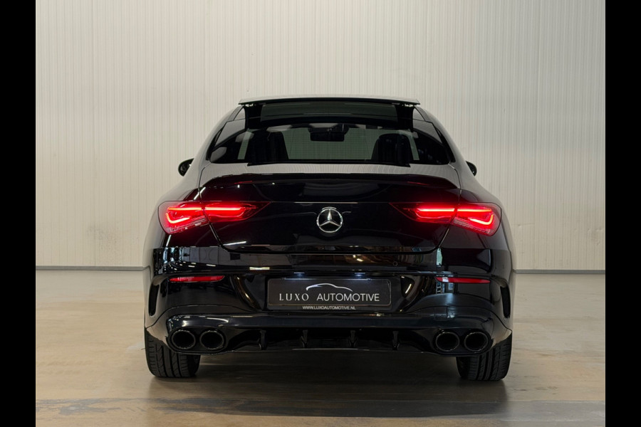 Mercedes-Benz CLA-Klasse 250 e | 45S AMG LOOK | PANO | NIGHT | BURMESTER | AMBIANCE