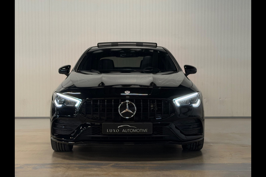 Mercedes-Benz CLA-Klasse 250 e | 45S AMG LOOK | PANO | NIGHT | BURMESTER | AMBIANCE