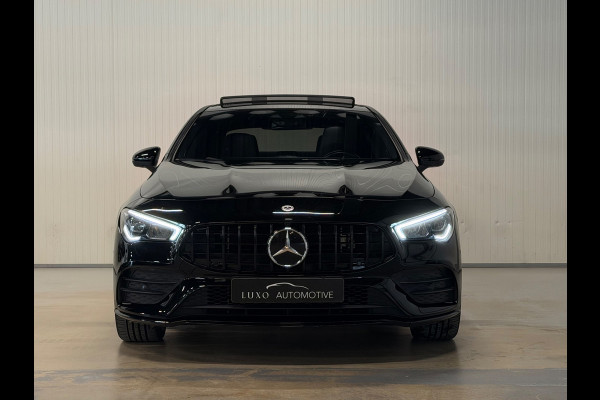 Mercedes-Benz CLA-Klasse 250 e | 45S AMG LOOK | PANO | NIGHT | BURMESTER | AMBIANCE